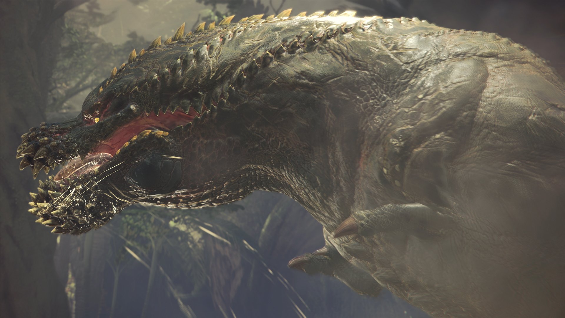 Monster Hunter: World - Imagen 7